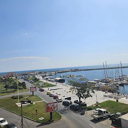 דירות מנגליה Blue Marina Sea View מראה חיצוני תמונה