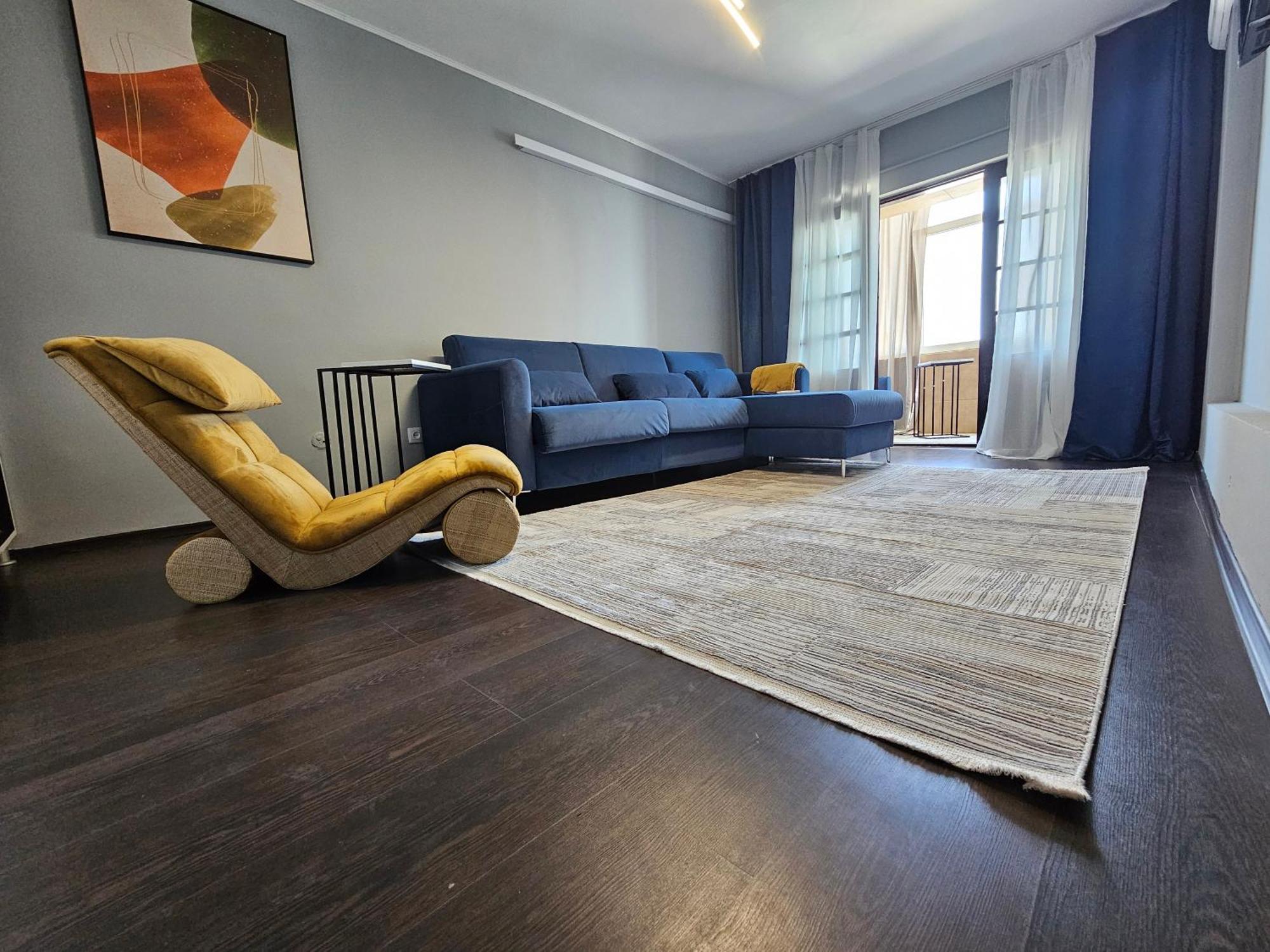 דירות מנגליה Blue Marina Sea View מראה חיצוני תמונה